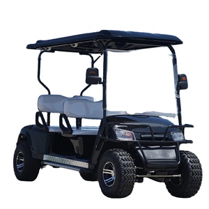 Productos Más Vendidos, Suministro de Alta Calidad, Carro de Golf de Cuatro Filas, Auto Clásico, Autobús Turístico - Product Image 1