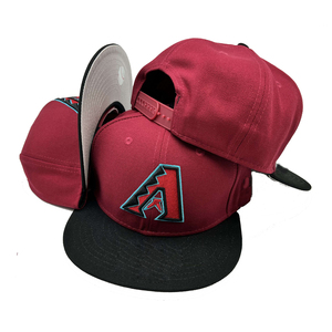 2508 Tùy Chỉnh Bán Buôn Unisex Thời Trang Hip Hop Ngoài Trời Snapbacks 3D Thêu Thể Thao 6 Bảng Điều Chỉnh Mang Nhãn Hiệu Người Đàn Ông Mũ - Product Image 5