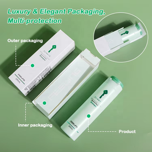 Usine professionnelle augmenter la brillance Moisturea Anti-pelliculaire soin apaisant nettoyage en profondeur shampooing réparateur absolu pour les cheveux endommagés - Product Image 4