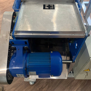 Cabezal de Corte para Anacardos, Capacidad de 1 Cuchilla: 20-30 kg/h, Máquinas Manuales para Procesar Anacardos, Calidad Superior - Product Image 3