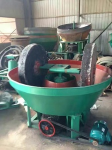 Nuevo Equipo de Minería de Oro de Gran Capacidad, Molino de Oro de Diferentes Modelos en Venta - Product Image 5