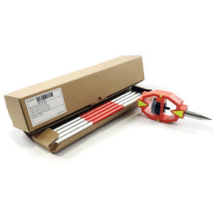 منشور صغير 17.5 مم للمسح الآلي - GMP111-17.5 مع ميزان فقاعي زجاجي دقيق متوافق مع التتبع التلقائي - Product Image 2