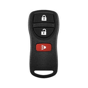 Venta al por mayor OEM <span class=keywords><strong>3</strong></span> botones llave de coche Fob entrada remota sin llave para 2002 - 2017 Infiniti FX35 Nissan Armada Frontier KBRASTU1 315MHz - Product Image 1