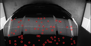 Solution de détection de surface automobile pour l'inspection globale de l'apparence des véhicules, équipement de <span class=keywords><strong>test</strong></span> pour l'usine principale de moteurs - Product Image 5