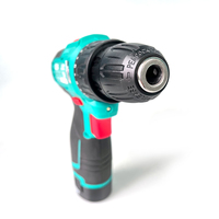 Tournevis électrique rechargeable 12V DCA-1201E durable perceuse sans fil pour usage domestique et professionnel