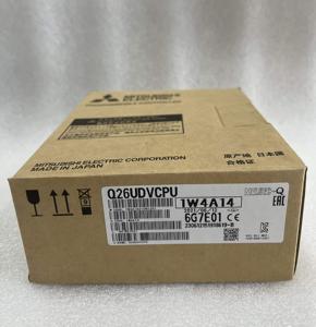 MITSUBISHI Programmable <b>Controller</b> CPU <b>Module</b> Q26UDVCPU - Product Image 1