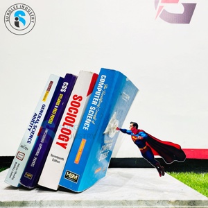 Soporte de Acrílico para <span class=keywords><strong>Libros</strong></span> con Personajes de Superhéroes, Superman, Supergirl y Otros, OEM ODM - Product Image 3