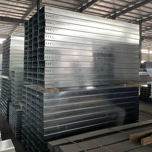 รางเคเบิลอะลูมิเนียมอัลลอยสำหรับจัดสายเคเบิลในศูนย์ข้อมูล - Product Image 4