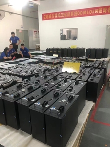 Best 143kwh-160kwh High Voltage Lithium Ion Rack Mounted <b>Batteries</b> 512V 280Ah 314Ah Can Communication Port Hybrid Grid IP65 512V - Product Image 4