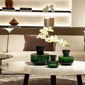 Right Angle Bottle Home Decor MUNU Full Green Crystal Support for Wall Plant <b>Vases</b> Rose - Product Image 6