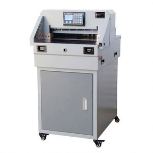 ST-4606S Hydraulic Paper Cutter Machine Paper Size Digital Semi-Automatic Paper Cutting Machine - Product Image 5