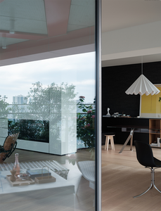 Nuevo <span class=keywords><strong>Diseño</strong></span> de Apartamentos Grandes con Decoración Interior 3D, Dormitorio, Comedor, Cocina, Sala de Estar, Baño, Decoración Suave y Ecológica - Product Image 4