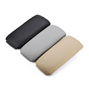 ที่เท้าแขนตรงกลางคอนโซลกลางสีดำ/ สีเทา/สีเบจฝาครอบแบบสมบูรณ์เหมาะสำหรับรถ Audi A4 <span class=keywords><strong>S4</strong></span> A6 C5 8E0864245P 1998-2005 4B0864245AG - Product Image 1