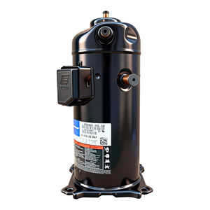 Compresor Scroll Hermético Original Copeland ZP182KCE-TFD-522 R22 15HP Cobre 44000W Capacidad de Refrigeración 150000 Refrigeración por Calor - Product Image 4