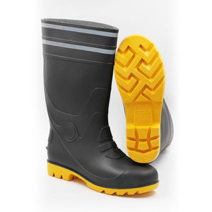 Agricultural Safety Work Industrial Work <strong>Boots</strong> Safety Footwear Men Shoes S4 S5 PVC Rain <strong>Boots</strong> Gum <strong>Boots</strong> Waterproof - Product Image 3