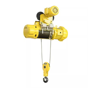 Mini-treuil électrique 1T à câble métallique 220V avec composants moteur, garantie 1 an, puissance 5 kW, capacité 140 kg - Product Image 1