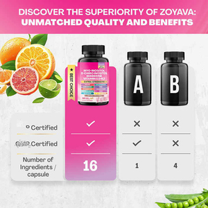 OEM Private Label 16-in-1-Kollagenkapseln Myo-Inositol Berberin D-Chiro Inositol Ergänzungen - Product Image 5