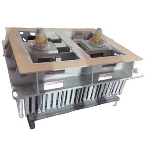 Macchina per Stampi di Pavimentazione con <span class=keywords><strong>Texture</strong></span> Antiscivolo Automatica XINGXIN, Pressa Idraulica per Calcestruzzo di Lunga Durata - Product Image 2