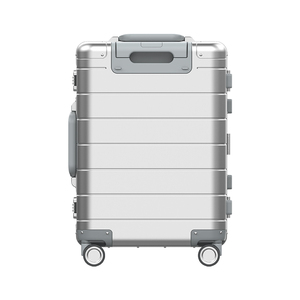 Xiaomi <b>Metal</b> Luggage 2 20 Inch Silver Password Lock <b>Suitcase</b> High Performance Aluminum Magnesium Alloy LXX10RM - Product Image 1