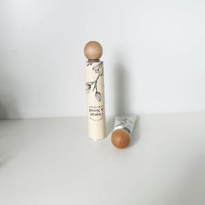 Tubo de aluminio de Venta caliente que empaqueta el tubo de aluminio puro personalizado para la leche del cuerpo - Product Image 4