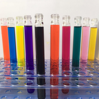 Poudre magenta sans sel, soluble dans l'eau, raffinée, pour teinture à jet d'encre, encre cmjn