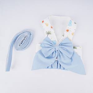 UFBemo Sac à dos imprimé personnalisé, écologique, doux et confortable, harnais réglable pour chien - Product Image 2