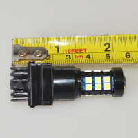 Pièces et accessoires pour véhicules, systèmes d'éclairage intérieur automobile, 3156 30LED 3030 30SMD, ampoule LED de signalisation, éclairage intérieur de voiture, ampoule LED 12V