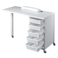 OFFRE SPÉCIALE MEUBLES DE SALON PLIANT TABLE de MANUCURE SP-7010