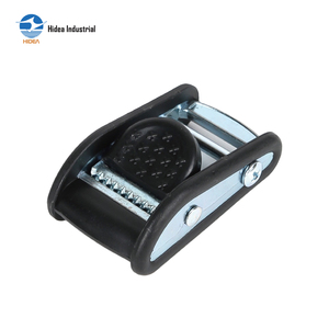 Hebillas de Seguridad para Carga Hidea Negras de 1'' a Buen Precio, Hebillas de Seguridad para <span class=keywords><strong>Transporte</strong></span> <span class=keywords><strong>y</strong></span> Carga, Hebillas de Seguridad para Fijación de Carga en Estructuras de Acero - Product Image 1