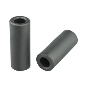 Viip niken-kẽm hình trụ <span class=keywords><strong>Ferrite</strong></span> lõi từ mềm màu đen h loại đa đặc điểm kỹ thuật vòng <span class=keywords><strong>Ferrite</strong></span> Đường kính bên trong 1mm 27.4mm - Product Image 1