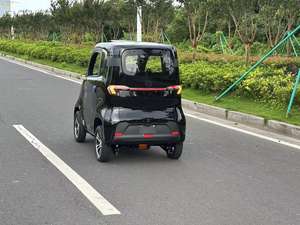 Cina all'ingrosso eco-friendly EEC COC <span class=keywords><strong>Mini</strong></span> auto elettrica per adulti di buona qualità EV auto - Product Image 4