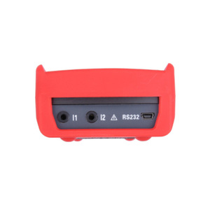 Voltmètre-ampèremètre numérique intelligent à double pince pour la mesure du courant alternatif, de la tension, de la séquence de phase, de la puissance, du facteur de puissance, etc. - Product Image 1