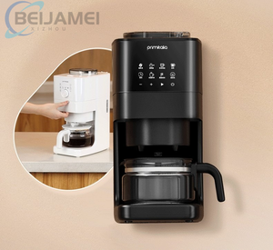 Cafetera Estilo Americano, Máquina Integrada de Molienda Totalmente Automática para Uso Doméstico, Extracción en Frío - Product Image 6