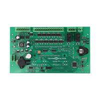 Fuente de alimentación de servicio integral de alta calidad, fabricante de placas de circuito de control PCBA