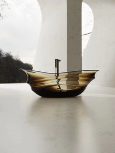 מודרני 1.8 מ 'אמבטיה בסגנון חופשי אקרילי מלבני עמוק השריית ג' קוזי מבוגרים - Product Image 5