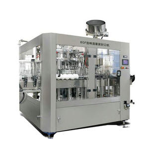 소규모 300BPH 330ml 맥주 주석 및 알루미늄 유리 캔 생산 라인 통조림 및 맥주 충전 기계 - Product Image 1