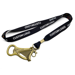 Polyester Eco-Friendly <b>Lanyard</b> with Silk Screen Printing <b>for</b> Outdoor Sports Adventure and Waterproof Ability - Product Image 5