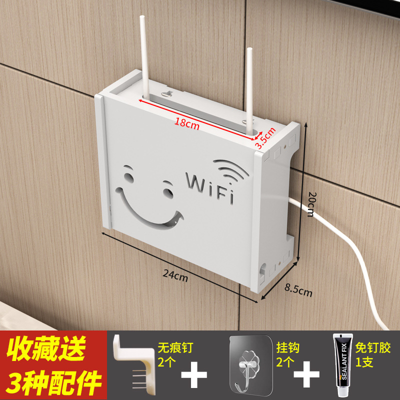 Smiley face miniature