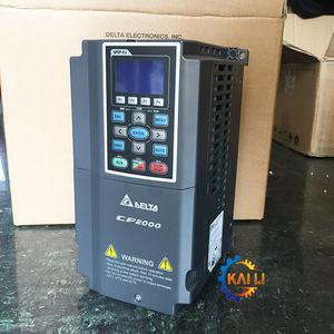 อินเวอร์เตอร์ควบคุมเวกเตอร์ Delta VFD-CP2000 1.5KW 380V สำหรับขับมอเตอร์อุตสาหกรรม - Product Image 5