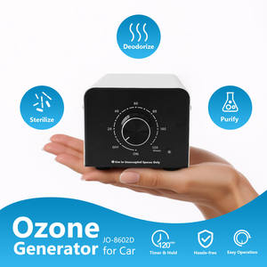 Mini Generador de Ozono, Eliminador de Olores, Desodorante para Areneros de Gatos, Inodoros para Mascotas, Camas para Perros, Desodorante para <span class=keywords><strong>Zapatos</strong></span>, Habitaciones y Ambientes, Aire Fresco - Product Image 2