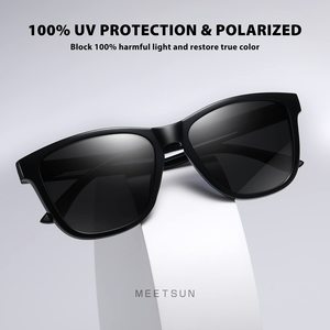Polarized <b>Sunglasses</b> for Women Men Trendy Classic Retro Designer Style Fashion UV400 Protection - Product Image 2
