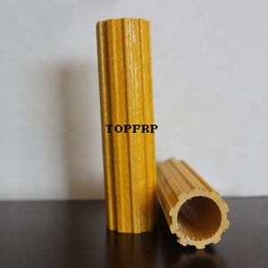 High Strength FRP <b>Ladder</b> Rung Gear Round Tube - Product Image 5