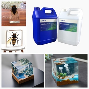 <strong>Epoxy</strong> Resin 1:1 2:1 3:1 High Gloss Transparent Hot Sale and Yellow Resistant <strong>Epoxy</strong> Resin AB <strong>Glue</strong> for Craft Making and Jewelry - Product Image 5