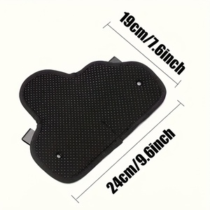 Tas Pinggang Taktis Universal Berkualitas Tinggi Grosir Pabrik, Sarung Pinggang Taktis, Tas Holster Portabel Hitam - Product Image 2