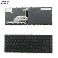 Clavier d'ordinateur portable Sunrex pour HP 430 G5 440 G5, disposition américaine