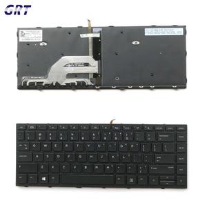 Sunrex Laptop <b>Keyboard</b> for HP 430 G5 440 G5 US Layout - Product Image 1