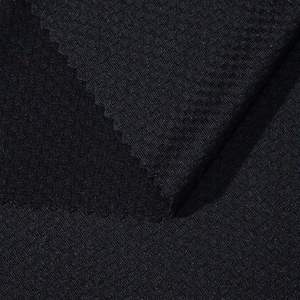 Tissu <span class=keywords><strong>de</strong></span> vêtement respirant en soie glacée <span class=keywords><strong>de</strong></span> polyuréthane <span class=keywords><strong>de</strong></span> haute qualité à bas prix, 91 % polyester, 9 % élasthanne, UPF50+, anti-UV, protection solaire - Product Image 6