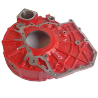 Ensemble de volant pour moteur diesel, ISF2.8, ISF3.8, 5269275, 5254843, boîtier de volant