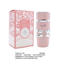 <span class=keywords><strong>Lattafa</strong></span>  EDP Spray 100ml/3.4oz |   Un parfum floral rafraîchissant avec une finale douce, musquée et durable - Product Image 4
