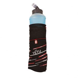 Échantillon gratuit de bouteilles d'eau souples pliables et compressibles en TPU OEM/ODM, bouteilles de sport portables - Product Image 5